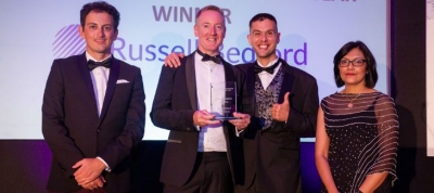 Russell Bedford dołącza do grona finalistów International Accounting Bulletin Awards 2022